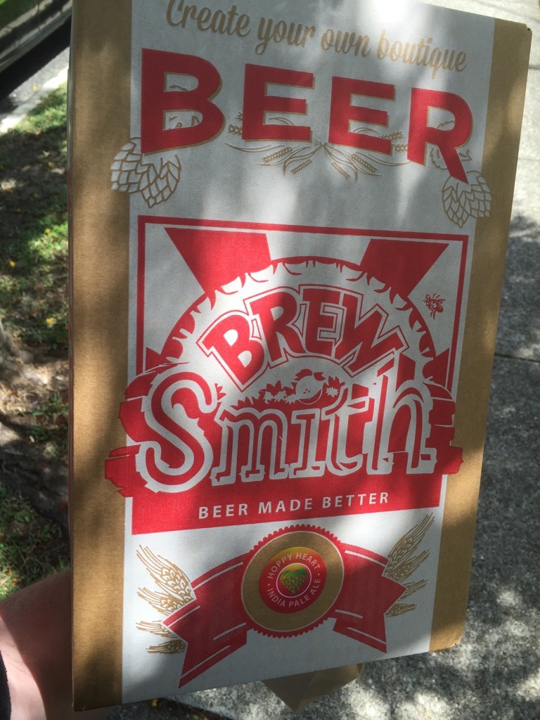 Brew Smith Packaging